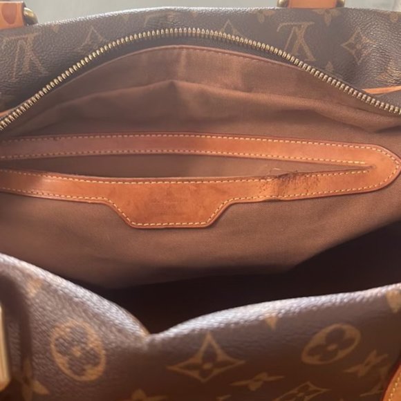Louis Vuitton Monogram Large Bag - Picture 8 of 8